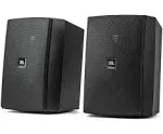 JBL Stage XD5 Outdoor Speaker Pair- Black -FREE S/H