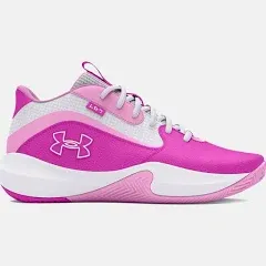 Under Armour Lockdown 7 Basketball Shoes