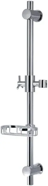 Pulse ShowerSpas Adjustable Shower Slide Bar