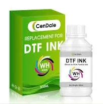 CenDale Premium DTF White Ink