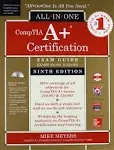 All-in-one CompTIA A+ Certification Exam Guide