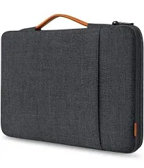 Inateck 14 inch Laptop Sleeve Case Briefcase Bag 14" 15" MacBook Pro Surface  | eBay