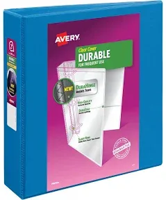 Avery Durable View 3 Ring Binder