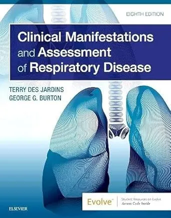 Clinical Manifestations and Assessment of Respiratory Disease