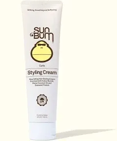 Sun Bum Curls & Waves Styling Cream