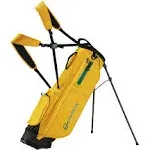 TaylorMade FlexTech Super Lite Stand Bag 2024 Yellow