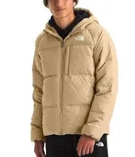 The North Face Boys' North Down Hooded Jacket