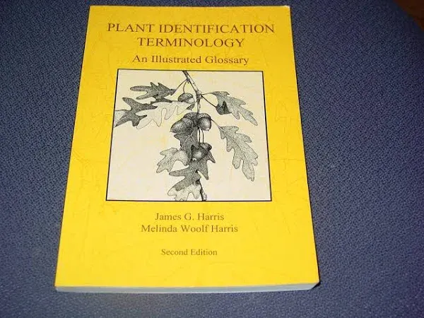 Plant Identification Terminology: An Illustrated Glossary