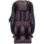 Infinity - Aura Massage Chair - Brown/Black