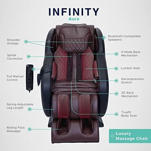 Infinity Aura Massage Chair