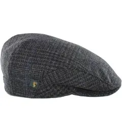 Mucros Weavers Trinity Irish Flat Cap Men