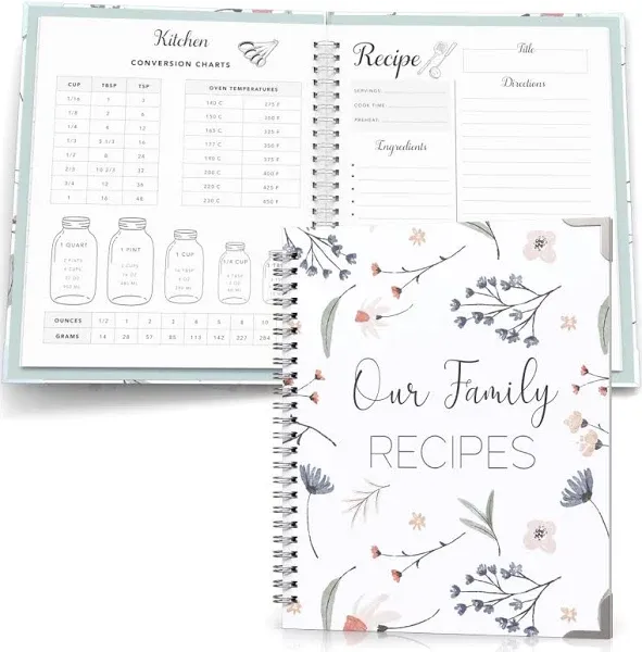 Paige McRae Home & Decor Recipe Book