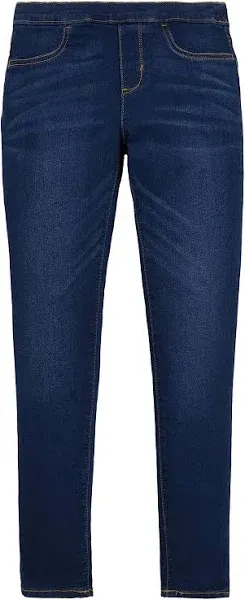 Levi's® Girls' Pull-On Mid-Rise Jeggings