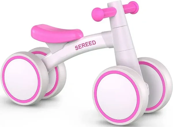 SEREED Baby Balance Bike for 1 Year Old Boys Girls 12-24 Month Toddler Balanc...