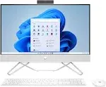 HP 24-C 24-cb1170 24&#034; Borderless LCD Screen All-in-One Touchscreen 23.8&#034; FHD