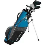 Wilson Profile JGI Junior Large Blue Complete Set