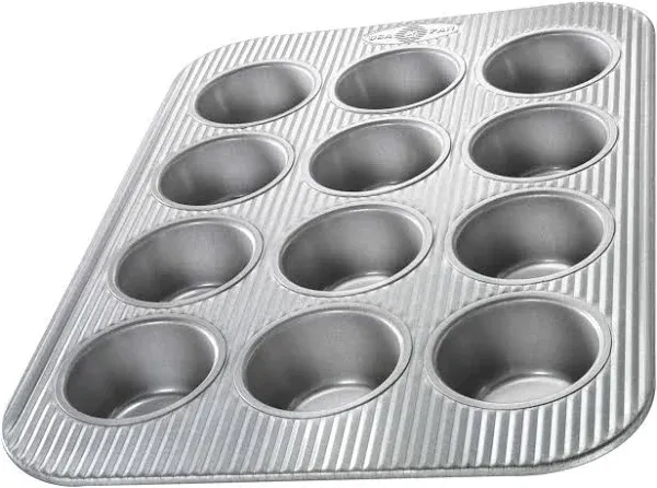 USA Pan Bakeware Cupcake and Muffin Pan