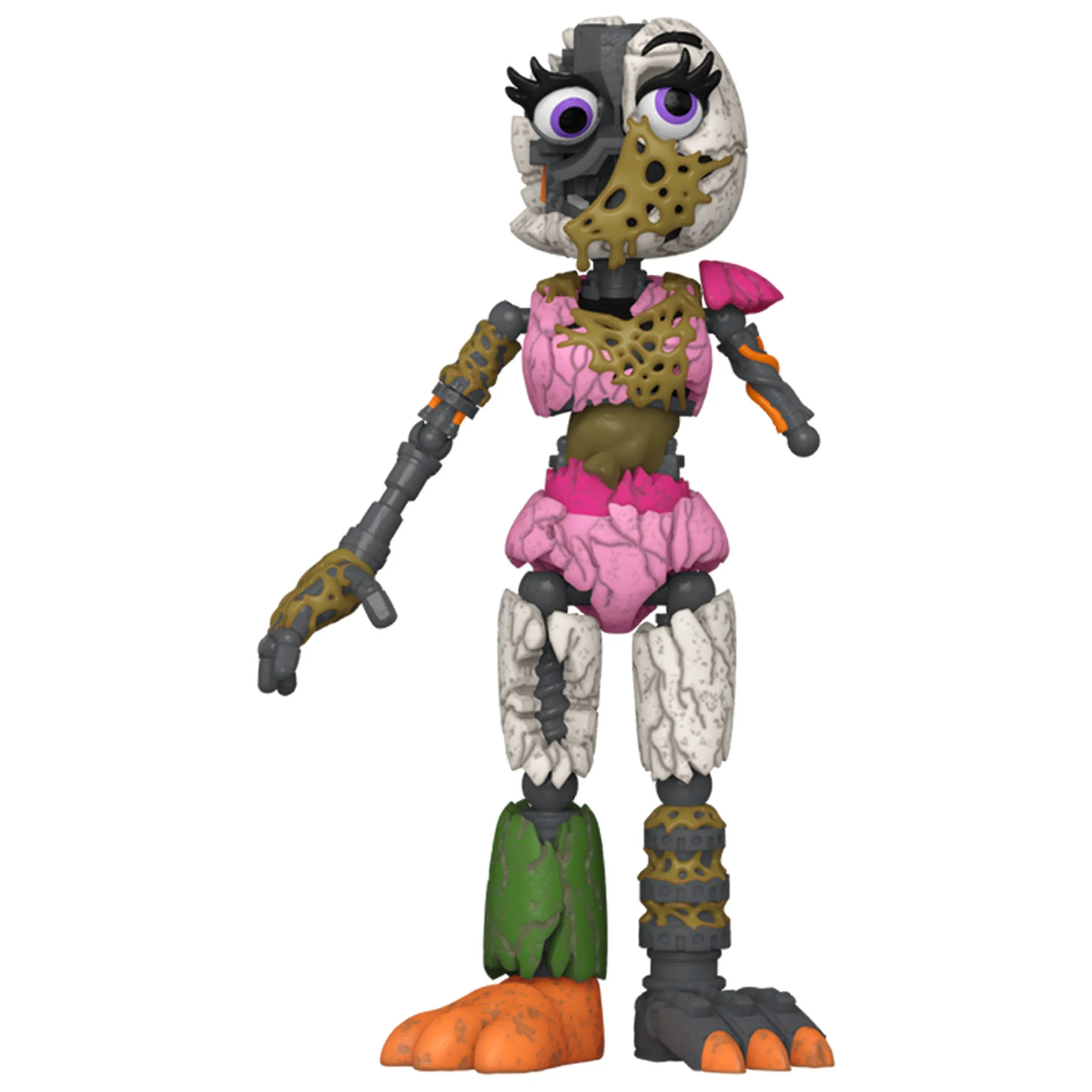 Funko Figura de Accion: Five Nights At Freddys Security Breach Ruin - Chica