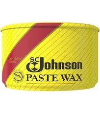 SC Johnson Paste Wax