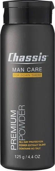 Chassis for Men Premium Powder