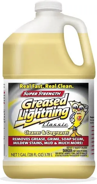 Greased Lightning Classic Cleaner Degreaser