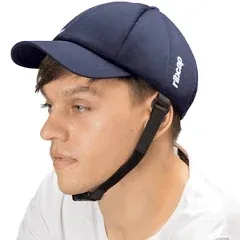 Ribcap Baseball Cap Medical Grade Protective Helmet RIBBASPLATB1 03