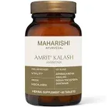 Maharishi Ayurveda Vegan Amrit Kalash Ambrosia Full-spectrum Natural Antioxidant