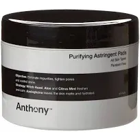 Anthony Purifying Astringent Pads