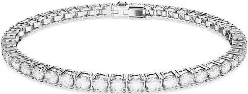 Swarovski Matrix Tennis Bracelet