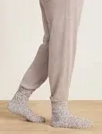 Barefoot Dreams CozyChic Heathered Socks