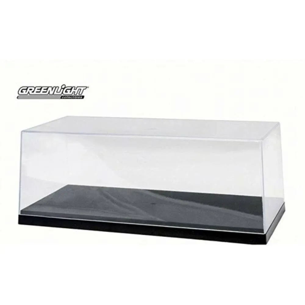 GL55020 - 1/18 ACRYLIC DISPLAY CASE WITH PLASTIC BASE on OnBuy