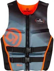 O' Brien Men's Flex V-Back Life Jacket