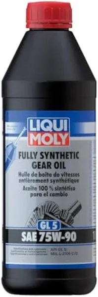 For 2008 BMW 528xi Differential Oil 19749QYBY