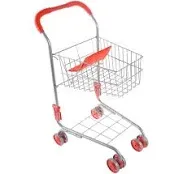 Hey! Play! Pretend Play Shopping Cart