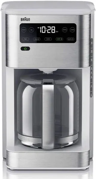 Braun PureFlavor Coffee Maker