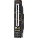 Arches & Halos Espresso Micro Defining Brow Pencil (80 mg)