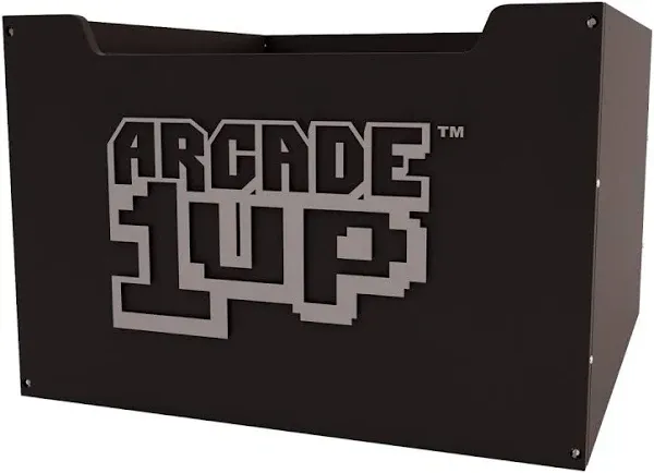 1 Foot Riser for Arcade1U Arcade Style Games, 20.50&#034; L x 19.75&#034; W x 13.25&#034; H