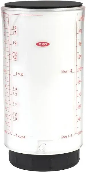 OXO 2 Cup Adjustable Measuring Cup