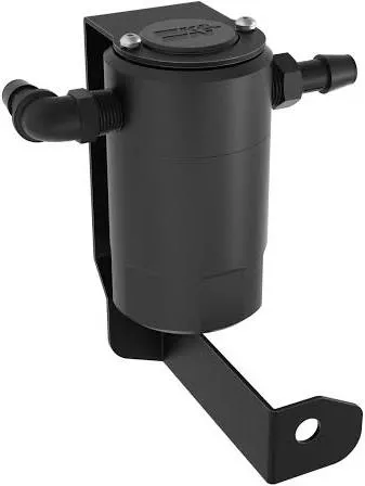 K&amp;N Air Oil Separator: 2018-2021 Durango | Catch Can, Efficient Blowby, 81-0801