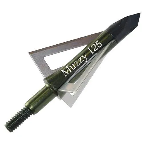 Muzzy 3 Blade Broadhead