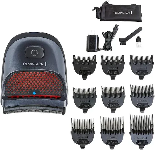 Remington Hc4250 Shortcut Pro Self Haircut Kit Hair Clippers Hair Trimmers Clippers