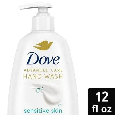 Dove Advanced Care Deep Moisture Hand Wash