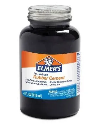 Elmer'S Rubber Cement