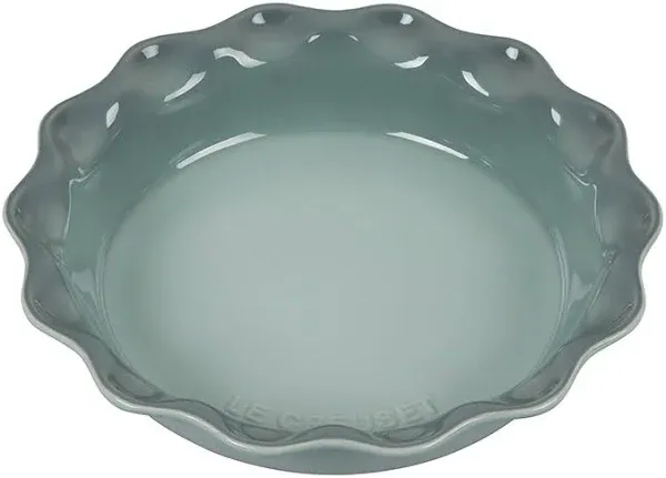 Le Creuset - Heritage Pie Dish - White