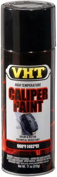 VHT SP734 Gloss Black Caliper Paint