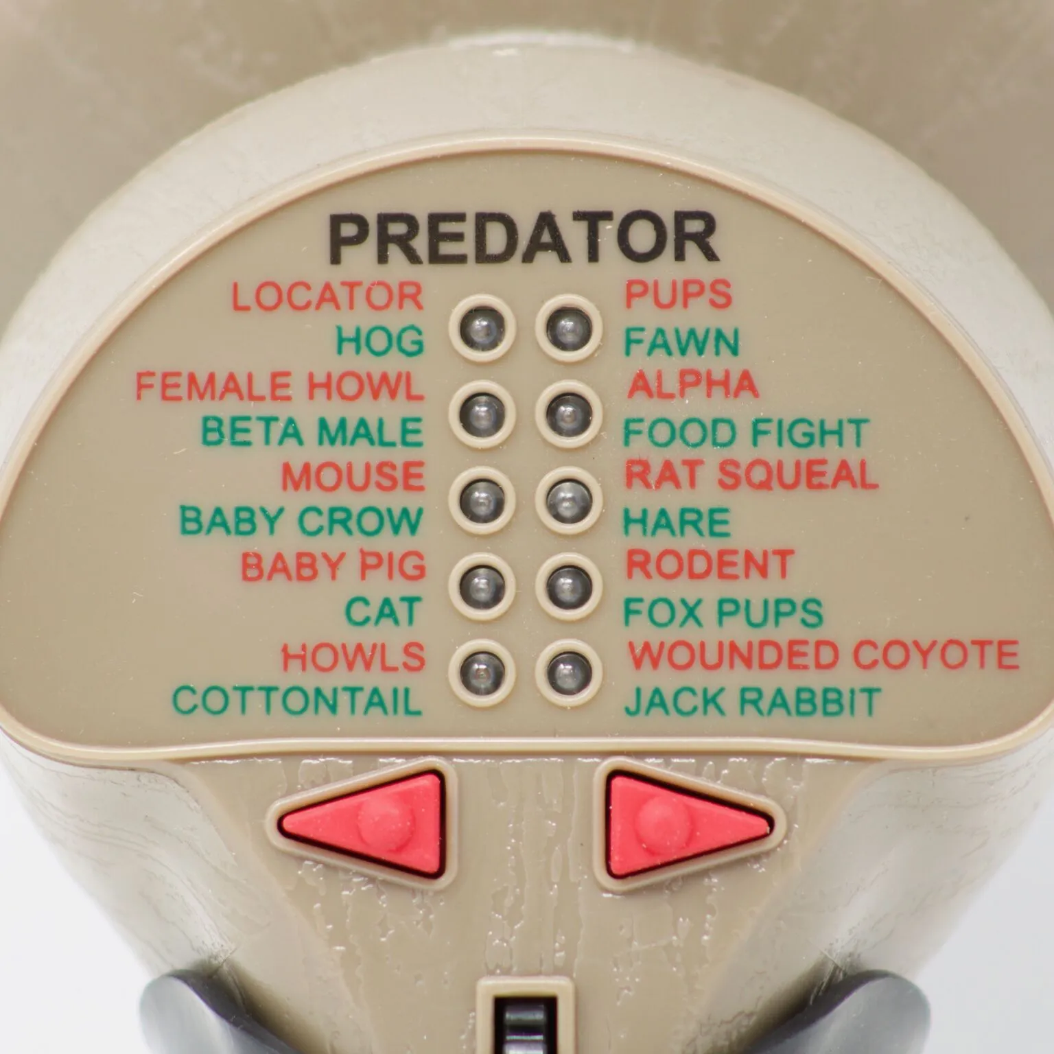 Mega Amp 20X Predator Call