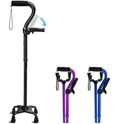 KingPavonini Adjustable Walking Cane