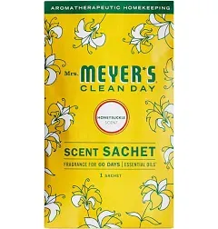 Mrs. Meyer's Clean Day Air Freshener Sachets