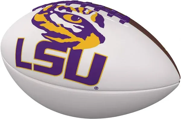 LSU Tigers - Official-Size Autograph Football