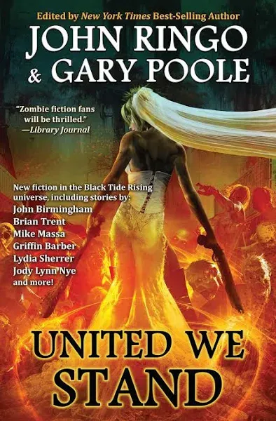 United We Stand (12) (Black Tide Rising) [Hardcover]